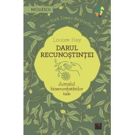 Darul recunoștinței. Jurnalul binecuvântărilor tale - Louise Hay