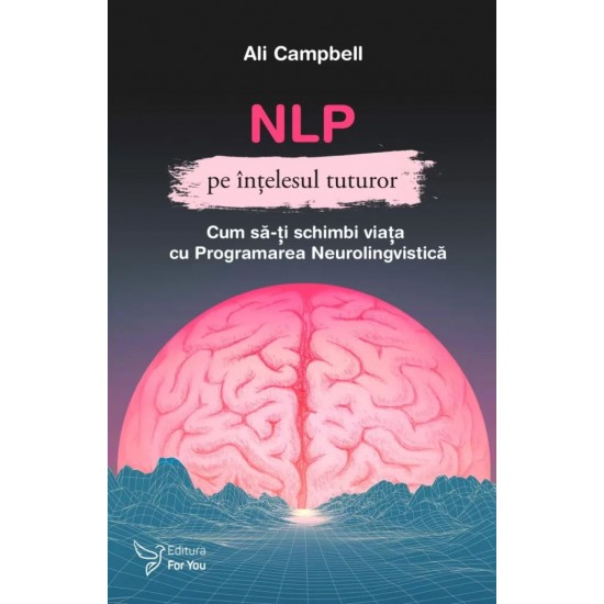 NLP pe înțelesul tuturor – Ali Campbell