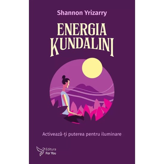 Energia Kundalini - Shannon Yrizarry
