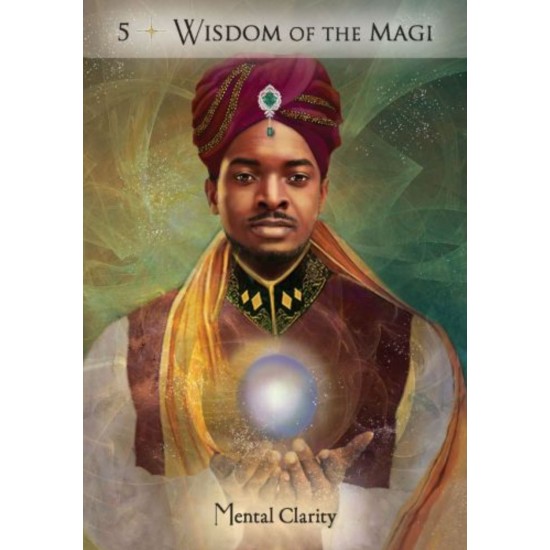 Energy & Spirit Oracle