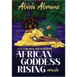 African Goddess Rising Oracle