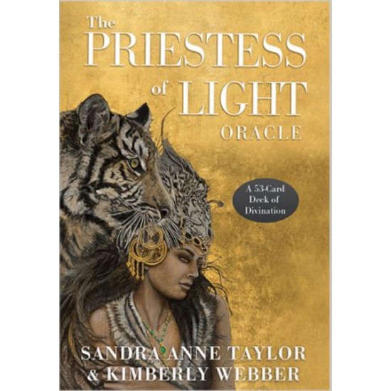 The Priestess of Light Oracle