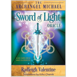 The Archangel Michael Sword of Light Oracle