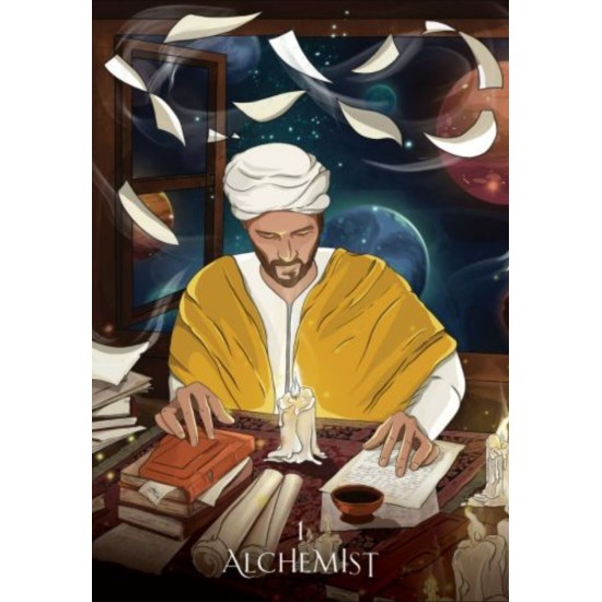 The Sufi Tarot