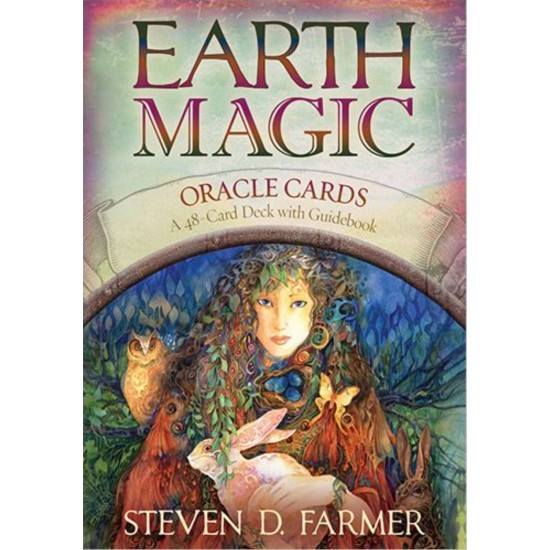 Earth Magic Oracle Cards