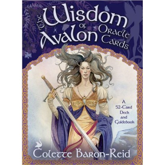 Wisdom of Avalon Oracle Cards