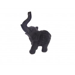 Elefant negru rasina