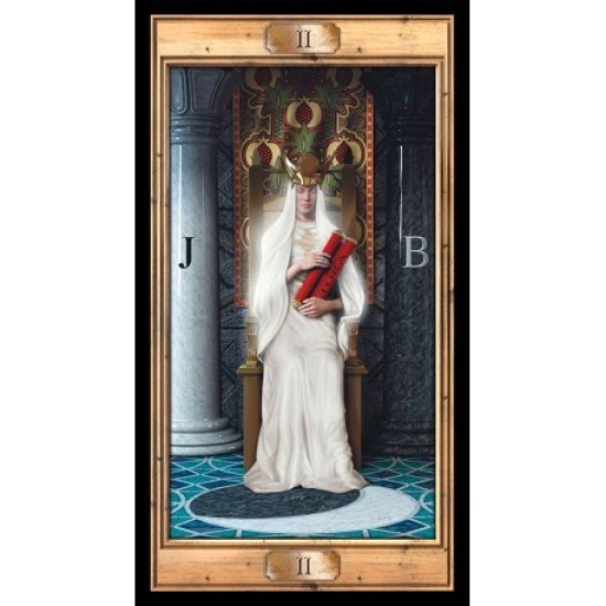 3D Tarot