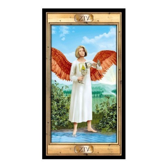 3D Tarot