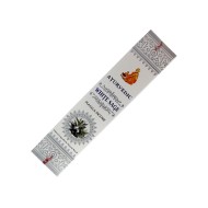 Betisoare Parfumate Ayurvedic - White Sage