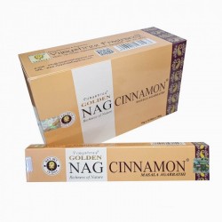 Betisoare Parfumate Golden Nag - Cinnamon