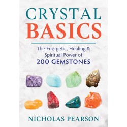 Crystal Basics - Nicholas Pearson