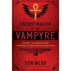 Energy Magick of the Vampyre