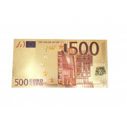 Bancnota 500 Euro