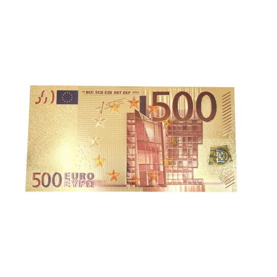 Bancnota 500 Euro