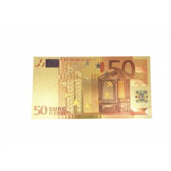Bancnota 50 euro