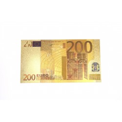 Bancnota 200 euro