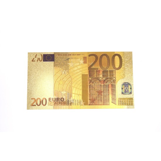 Bancnota 200 euro