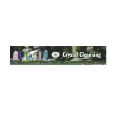 Betisoare Parfumate Green Tree Crystal Cleansing