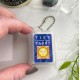 TINY Universal Waite Tarot Keychain Card Deck