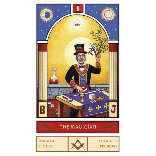 Masonic Tarot