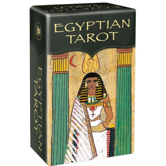 Egyptian Tarot Mini