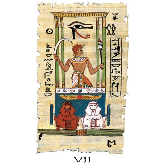 Egyptian Tarot Mini