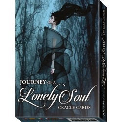 Journey of a Lonely Soul Oracle Cards