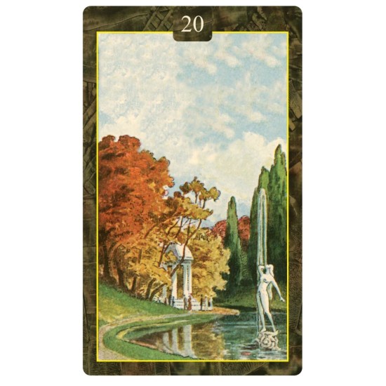 Lenormand Oracle