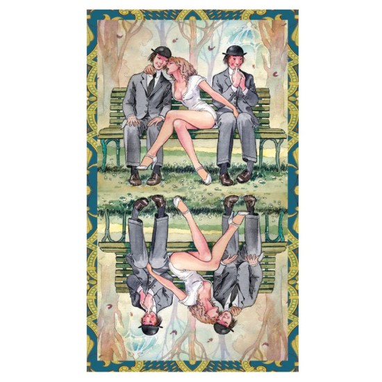 Manara Erotic Tarot Mini