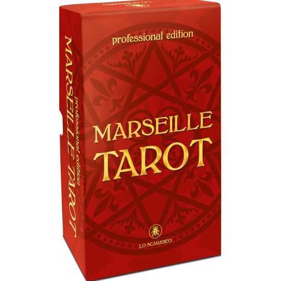 Marseille Tarot - Professional Edition