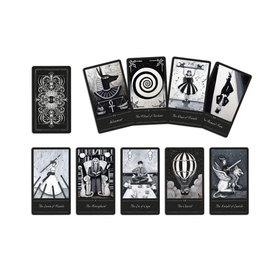 The Phantomwise Tarot