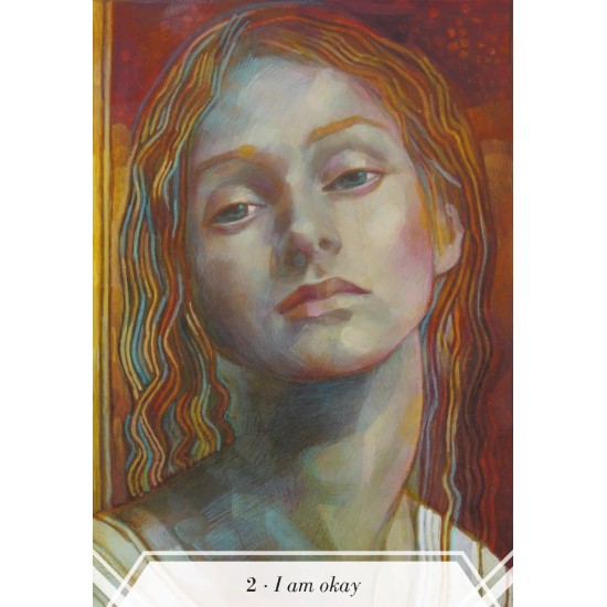 Portraits of a Woman Aspects of a Goddess Inspirational Cards