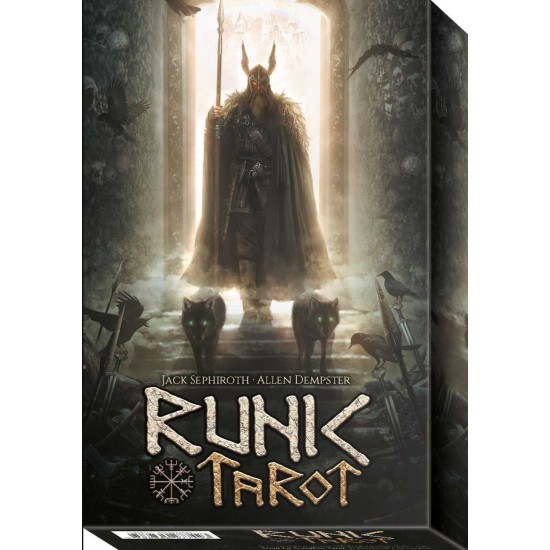 Runic Tarot Kit