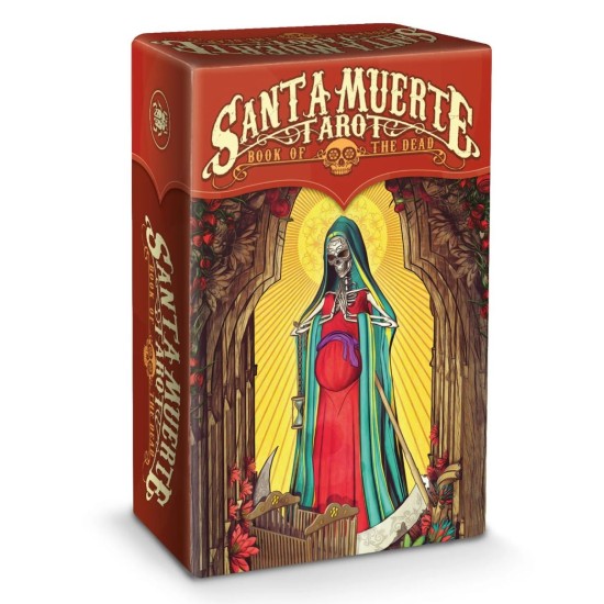 Santa Muerte Mini Tarot