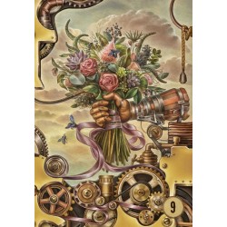 Steampunk Lenormand Oracle