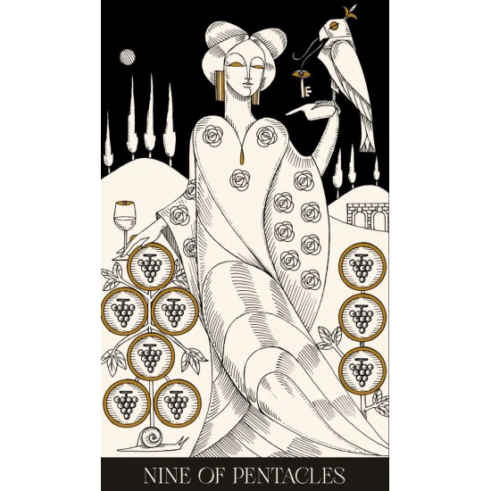 Symbolic Soul Tarot