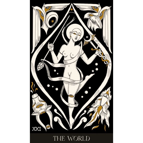 Symbolic Soul Tarot