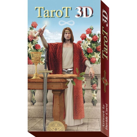 3D Tarot