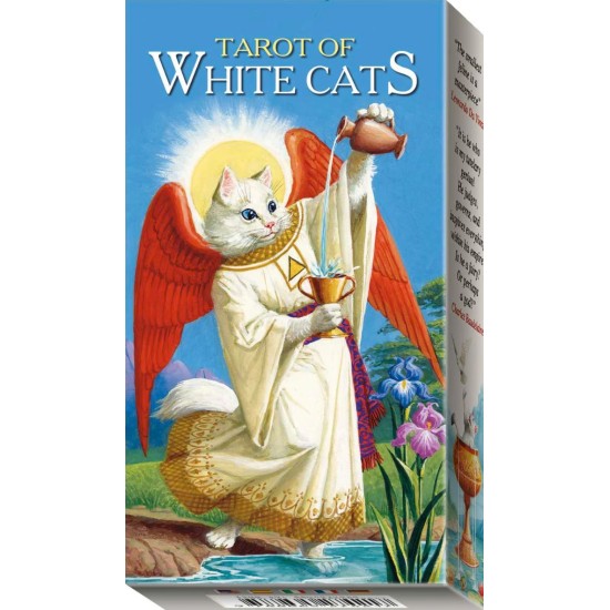 Tarot of White Cats