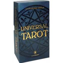 Universal Tarot - Professional edition