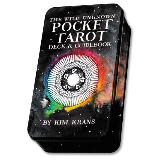 The Wild Unknown Pocket Tarot