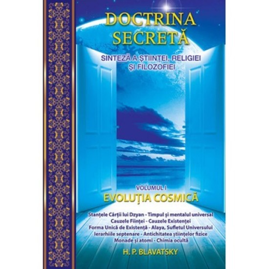 Doctrina secretă, Vol. 1