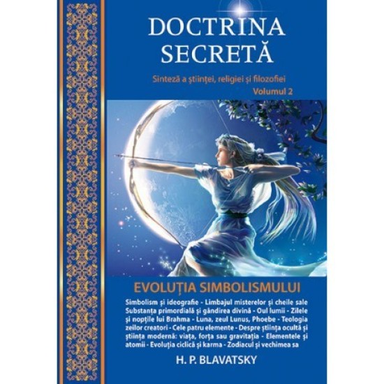 Doctrina secretă, Vol. 2