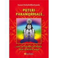 Puteri paranormale care se trezesc în ființă prin practica yoga