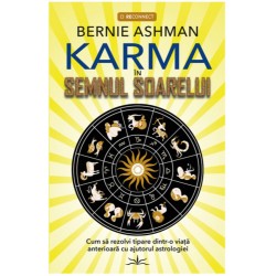 Karma in semnul Soarelui - Bernie Ashman