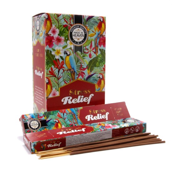 Betisoare Parfumate Ppure - Stress Relief Betisoare Parfumate Ppure - Stress Relief