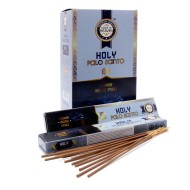 Betisoare Parfumate Ppure - Holy Wood Palo Santo