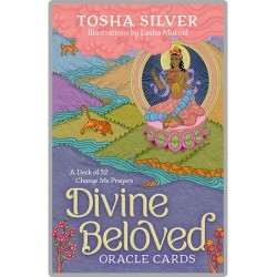 Divine Beloved Oracle Cards