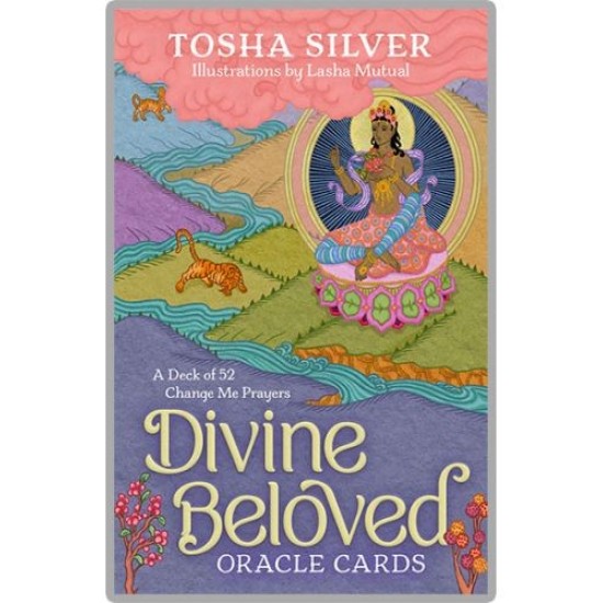 Divine Beloved Oracle Cards